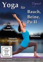 Yoga für Bauch, Beine Po 2 [DVD] Stendel, Inga Jagadamba