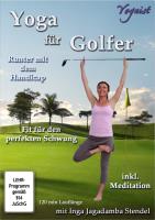 Yoga für Golfer [DVD] Stendel, Inga Jagadamba