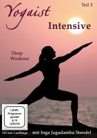 Yogaist Intensive [DVD] Stendel, Inga Jagadamba