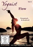 Yogaist - Flow [DVD] Stendel, Inga Jagadamba