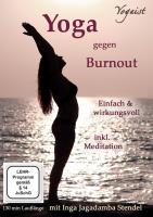 Yogaist - Yoga gegen Burnout [DVD] Stendel, Inga Jagadamba