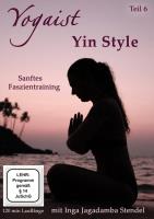 Yogaist - Yin Style [DVD] Stendel, Inga Jagadamba