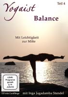 Yogaist - Balance [DVD] Stendel, Inga Jagadamba