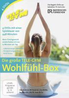 Die große TeleGym Wohlfühlbox [4DVDs] Tele-Gym