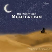 Die Kraft der Meditation - Teil 2 [CD] Stendel, Inga Jagadamba