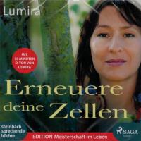 Erneuere deine Zellen [mp3-CD] Lumira