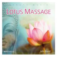 Lotus Massage [CD] Anand, Julia