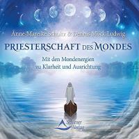 Priesterschaft des Mondes [CD] Möck-Ludwig, Dennis & Schultz, Anne Mareike