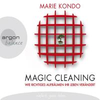 Magic Cleaning [3CDs] Kondo, Marie