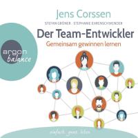 Der Team Entwickler [4CDs] Corrsen, Jens