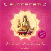 Devi Divine - Dein Ja zum Leben - Yoga & Mantra 4 [CD] Sundaram