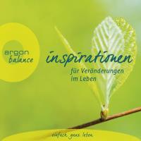 Inspirationen für Veränderungen im Leben [2CDs] Günther, Maja