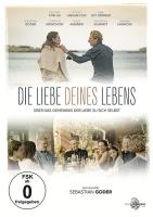 Die Liebe Deines Lebens [DVD] Goder, Sebastian
