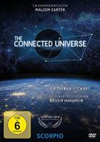 The Connected Universe [DVD] Carter, Melcom