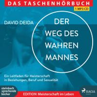 Der Weg des Wahren Mannes [mp3-CD] Deida, David