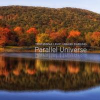 Parallel Universe [CD] Levy, Thomasina & Darling, David