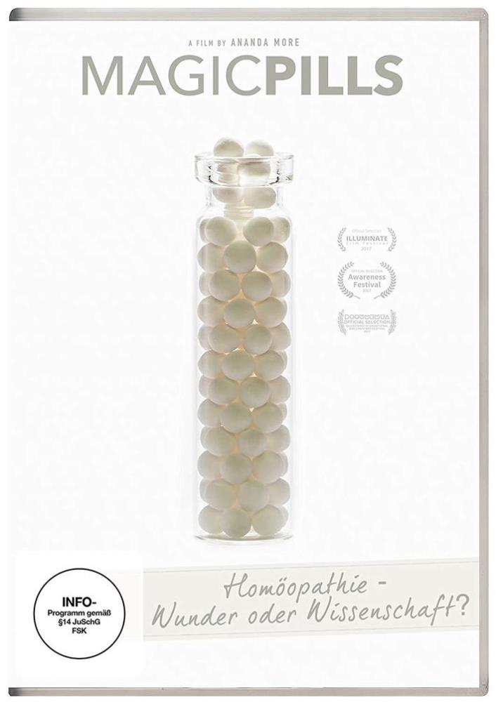 Magic Pills: Homöopathie - Wunder oder Wissenschaft? [DVD] More, Ananda