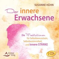 Der innere Erwachsene [CD] Hühn, Susanne
