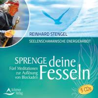 Sprenge deine Fesseln [5CDs] Stengel, Reinhard