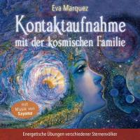 Kontaktaufnahme mit der kosmischen Familie [CD] Marquez, Eva