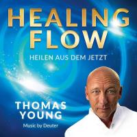 Healing Flow [CD] Young,Thomas