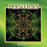 Mantras [CD] Midori aka Goodall, Medwyn