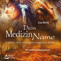 Dein Medizinname [CD] Biritz, Lisa
