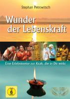 Wunder der Lebenskraft [DVD] Petrowitsch, Stephan