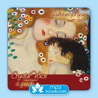 Lullabies for Your Inner Child [CD] Crystal Voice