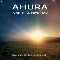 Noruz - A New Day [CD] Ahura - Mohammad Eghbal