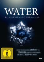 Water - Die geheime Macht des Wassers (DVD) Emoto, Masaru u.a.