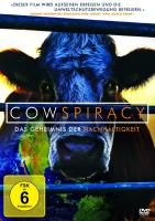 CowSpiracy [DVD] Anderson, Kip & Kuhn, Kegan