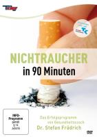 Nichtraucher in 90 Minuten [DVD] Frädrich, Stefan Dr.