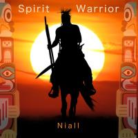 Spirit Warrior [CD] Niall