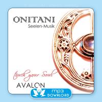 Avalon [mp3 Download] ONITANI Seelen-Musik