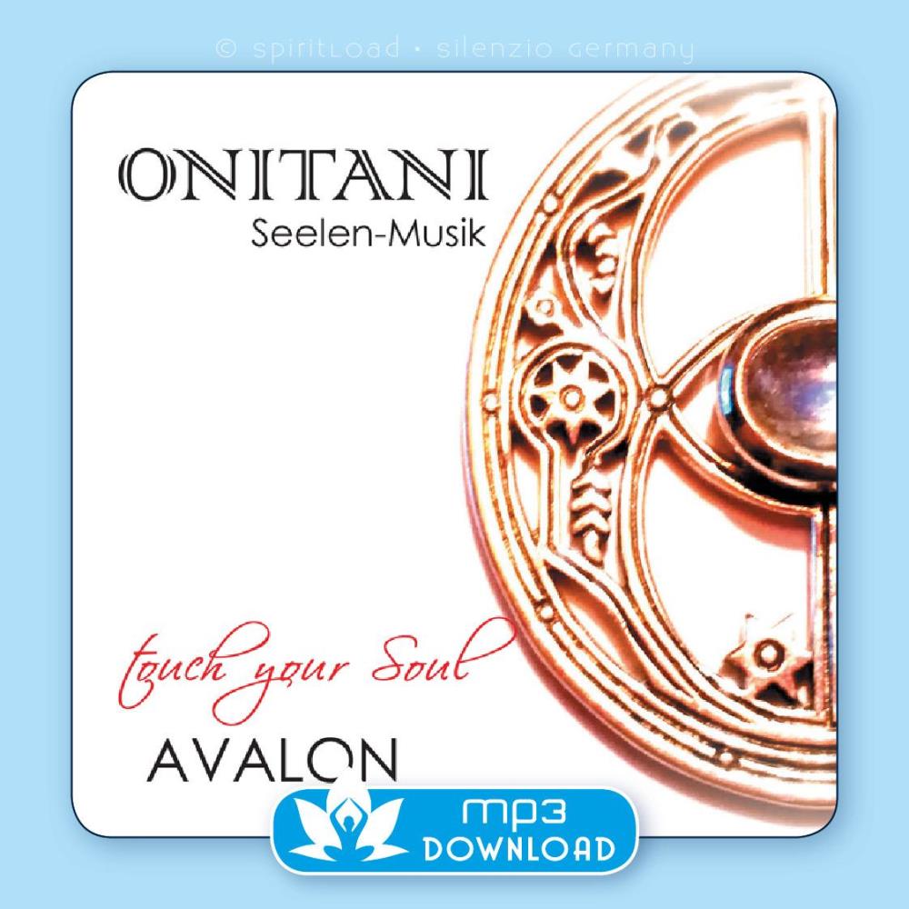 Avalon [mp3 Download] ONITANI Seelen-Musik
