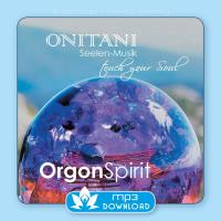 OrgonSpirit [mp3 Download] AuraSpirit & ONITANI Seelen-Musik