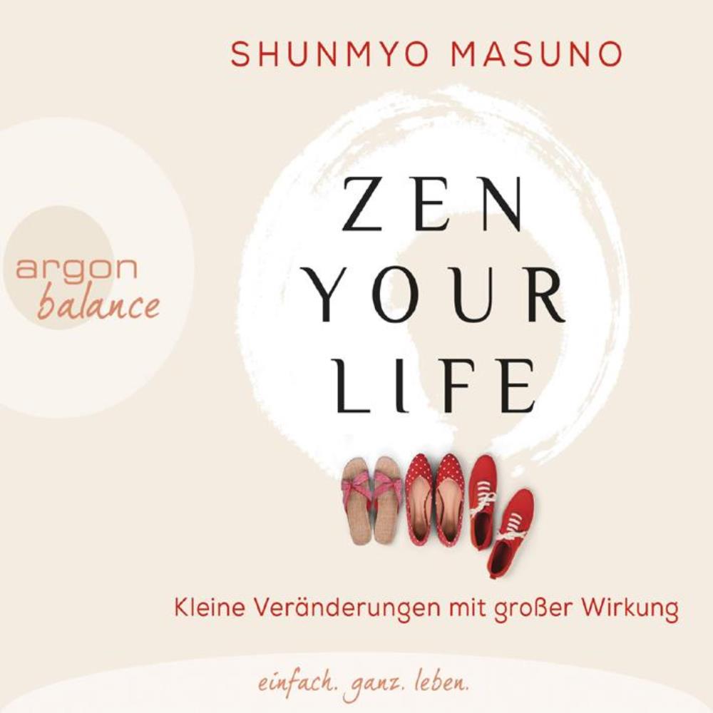 Shunmyo Masuno Zen Your Life 3cds Free Shipping