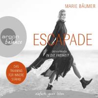 Escapade [4CDs] Bäumer, Marie