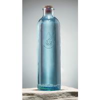 OM Water Wasserflasche 1,2l Mit Korkdeckel H: 30 cm