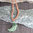 Schutzmala in Schmuckbox Rudraksha, Band dehnbar