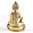 Medicine Buddha 20 cm Brass