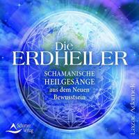 Die Erdheiler [CD] Adamek, Lazar