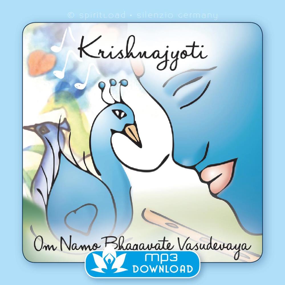Om Namo Bhagavate Vasudevaya Krishnajyoti - [mp3] Download now!