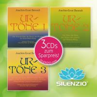 Urtöne Collection [3CDs-Set] Berent, Joachim-Ernst