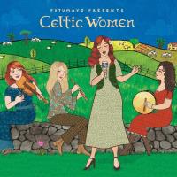 Celtic Women [CD] Putumayo Presents