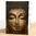 Notizbuch Buddha & Silence SpiritArts (17x24 cm Hardcover)