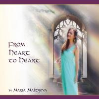 From Heart to Heart [CD] Maltseva, Maria