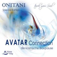 Avatar Connection - Die kosmische Blaupause [CD] Onitani