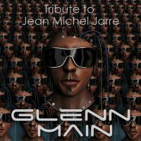 Tribute to Jean Michel Jarre [CD] Main, Glenn